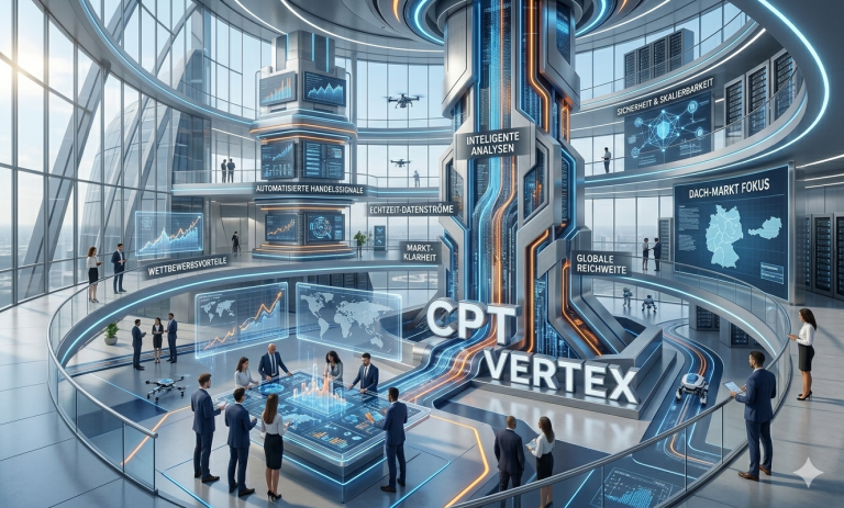 CptVertex-Trader meistern Marktschwankungen mit Präzisionswerkzeugen
