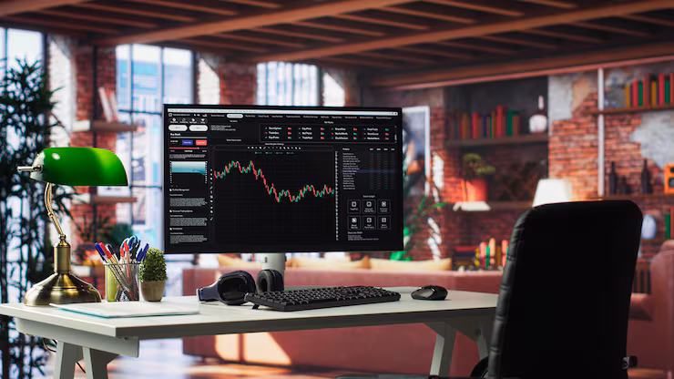 Veyberg etabliert sich 2026 als wachstumsstarke Krypto-Trading-Plattform